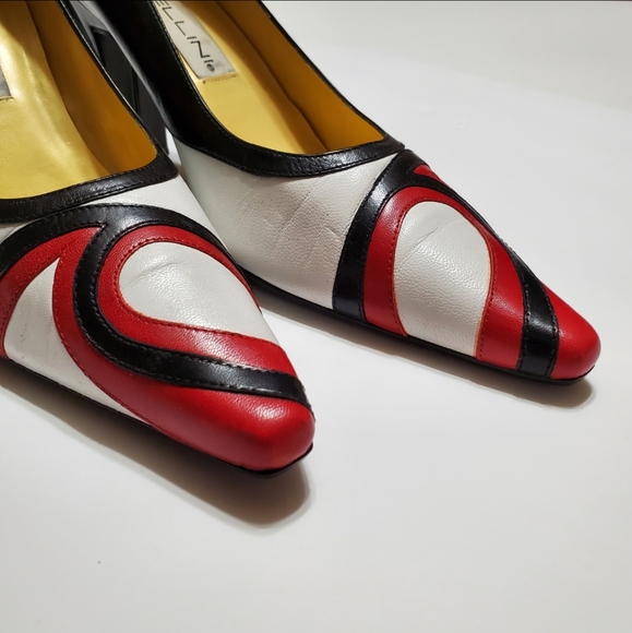 Bellini Shoes Bellini Leather Shoes Pumps Poshmark